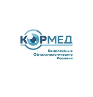 Логотип Глазная клиника Кормед