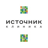 Логотип Клиника Источник на 40-летия Победы