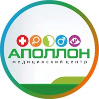 Логотип Медицинский центр Аполлон