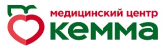 Логотип Медицинский центр Кемма