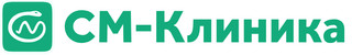 Логотип СМ-Клиника в Солнцево