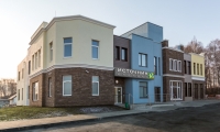 Клиника Источник в Лесном острове