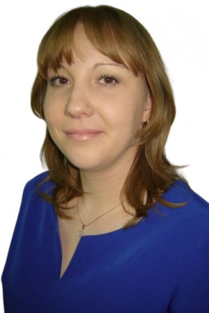 Шаганова Ольга Александровна