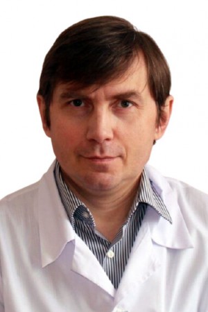 Антонов Владимир Николаевич
