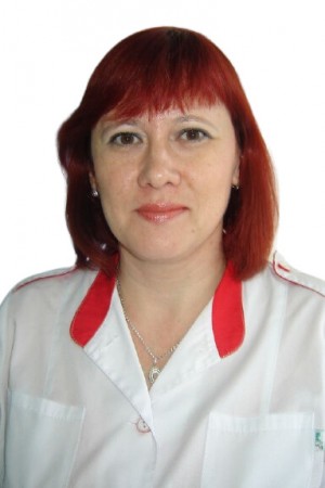 Артемьева Ирина Валентиновна