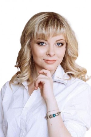 Юминова Анна Вячеславовна