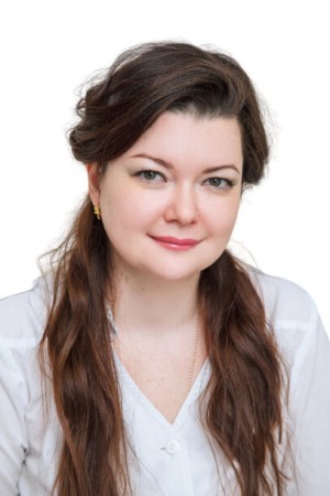 Смолякова Кристина Сергеевна