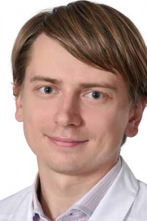 Антонов Сергей Дмитриевич