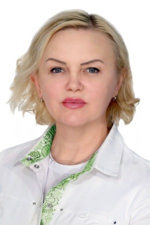Волченко Анна Николаевна 