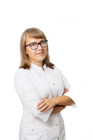 Чмиль Анастасия Александровна