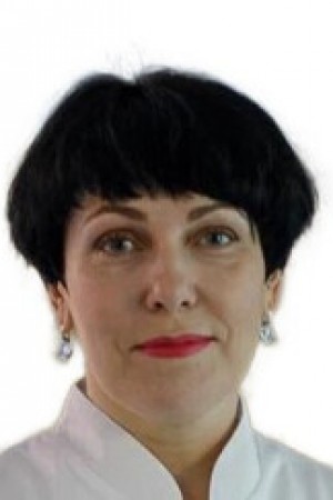 Кирчанова Евгения Александровна