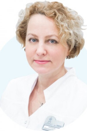 Бегма Ирина Геннадьевна