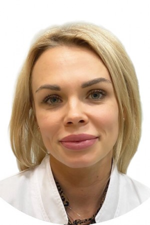 Смирнова (Жарова) Екатерина Андреевна