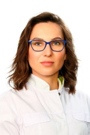 Обласова Эвелина Олеговна