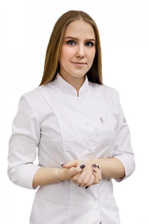 Мельникова Надежда Сергеевна