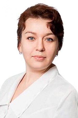 Козлова Наталья Александровна