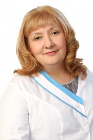 Шахбанова Вера Михайловна