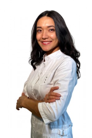 Казиулина Асель Сергеевна
