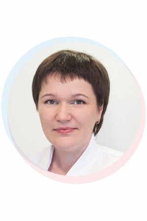 Соромятникова Наталья Сергеевна