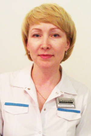 Рамих Ирина Анатольевна