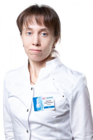 Кузина Марина Николаевна