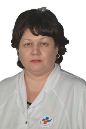 Титова Елена Анатольевна