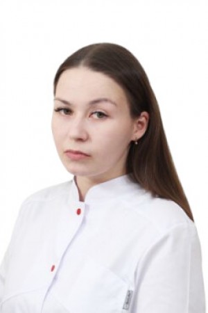 Злобина Екатерина Александровна