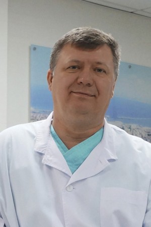 Дерюжов Глеб Владимирович