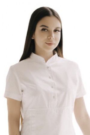 Чуксина Анна Алексеевна