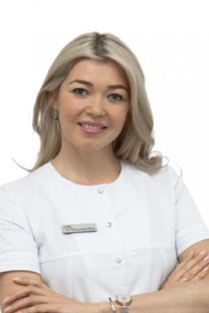 Хисматуллина Раушания Мажитовна