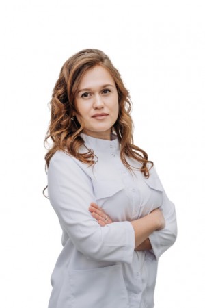 Бондарь Кристина Александровна