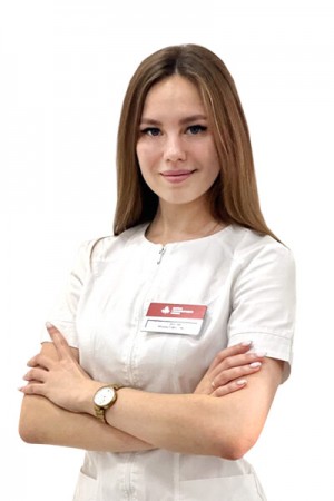 Костореченко Марина Сергеевна