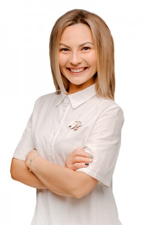 Тихонова Ольга Сергеевна