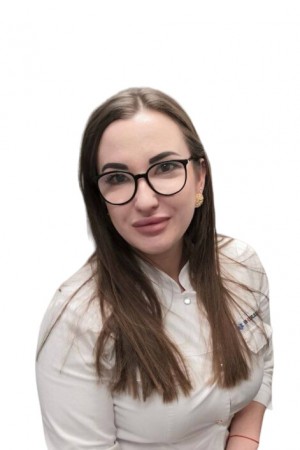 Резина Людмила Александровна
