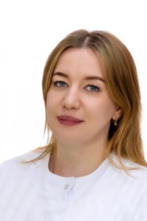 Томилова Мария Вячеславовна