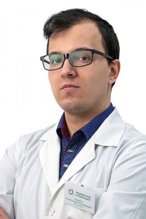 Щерба Александр Валерьевич