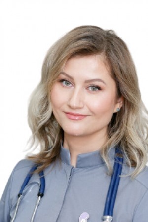 Кравченко Ольга Вячеславовна
