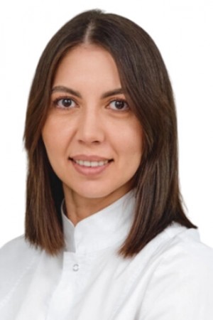 Кальянова Жанна Аликовна