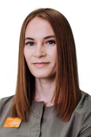 Малых Анастасия Сергеевна