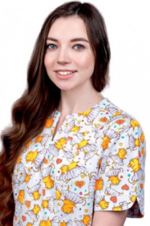 Крадинова Екатерина Алексеевна