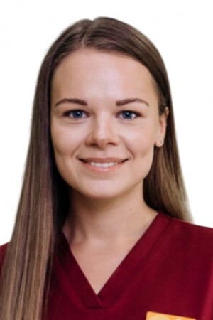 Николаева Екатерина Александровна