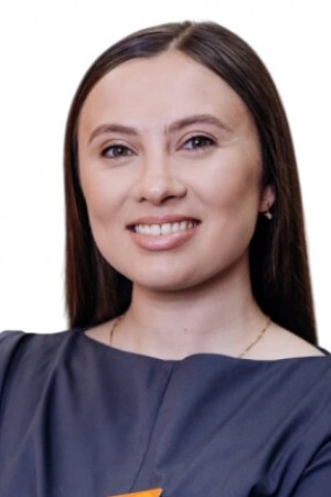 Куликова (Плохова) Анастасия Сергеевна