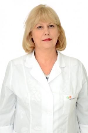 Самойлова Маргарита Александровна