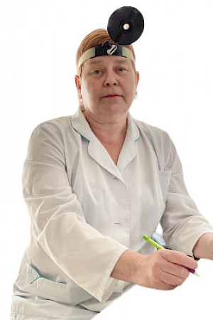 Челпанова Ирина Ивановна