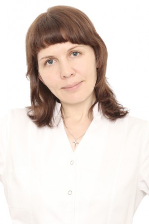 Бенклян Надежда