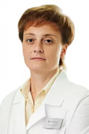 Малкова Ирина Михайловна