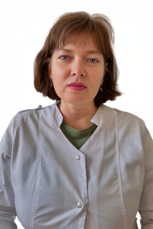 Подмятникова Ольга Владимировна