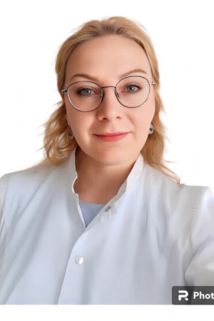 Суворова Александра Сергеевна