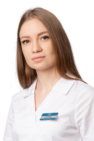 Чекменева Ирина Игоревна
