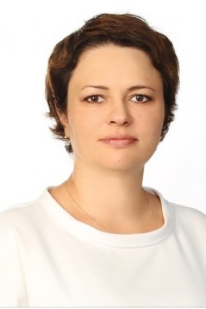 Андреева Нина Николаевна